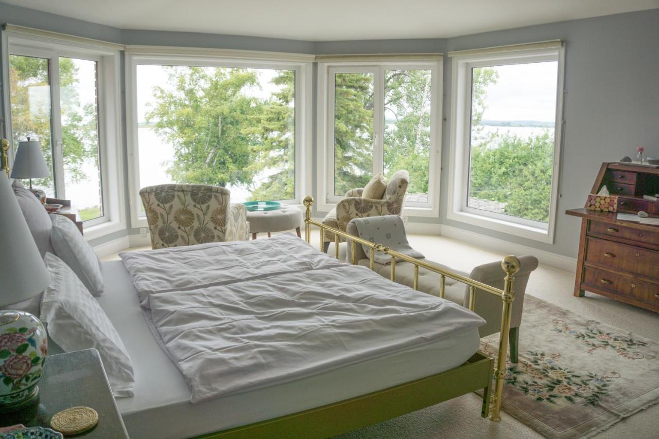 The Empty Nest B & B Carrying Place エクステリア 写真